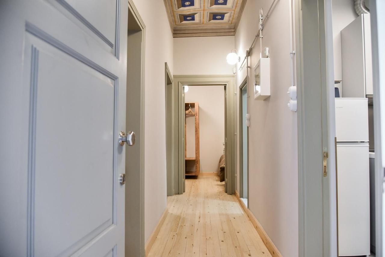 Erst Guest House Афіни Екстер'єр фото