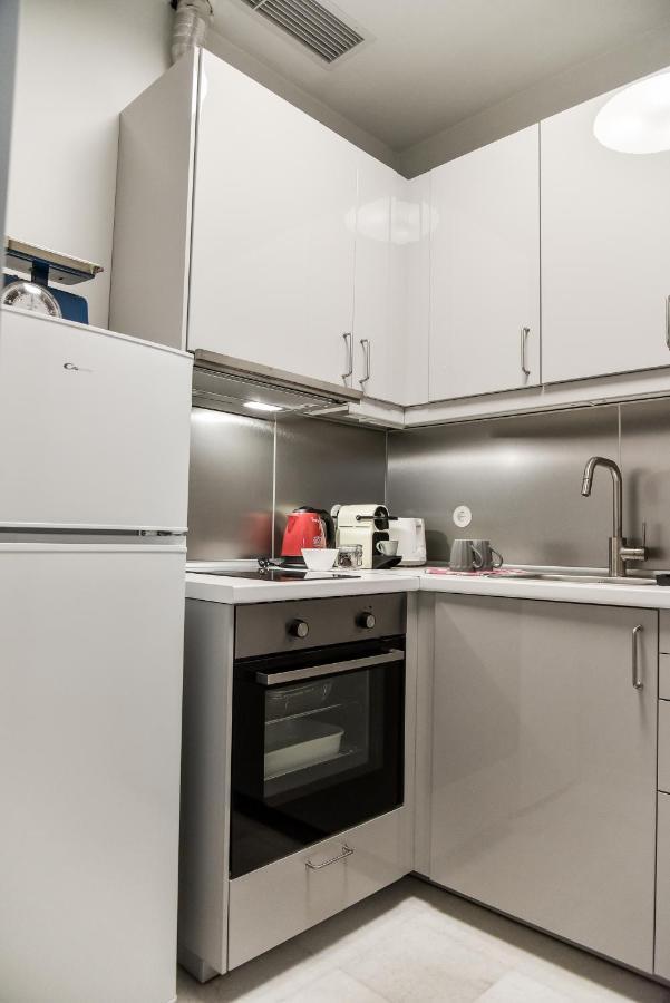 Erst Guest House Афіни Екстер'єр фото