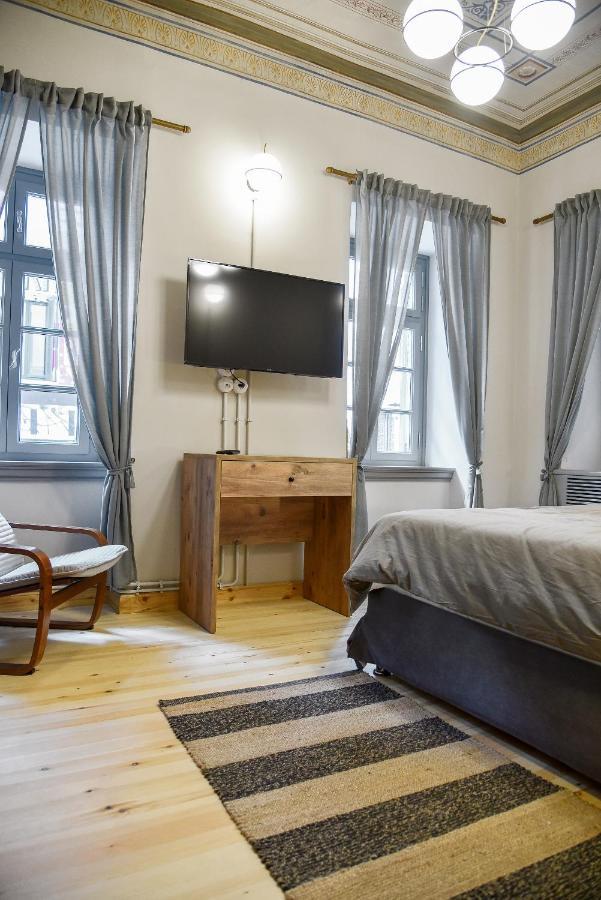 Erst Guest House Афіни Екстер'єр фото