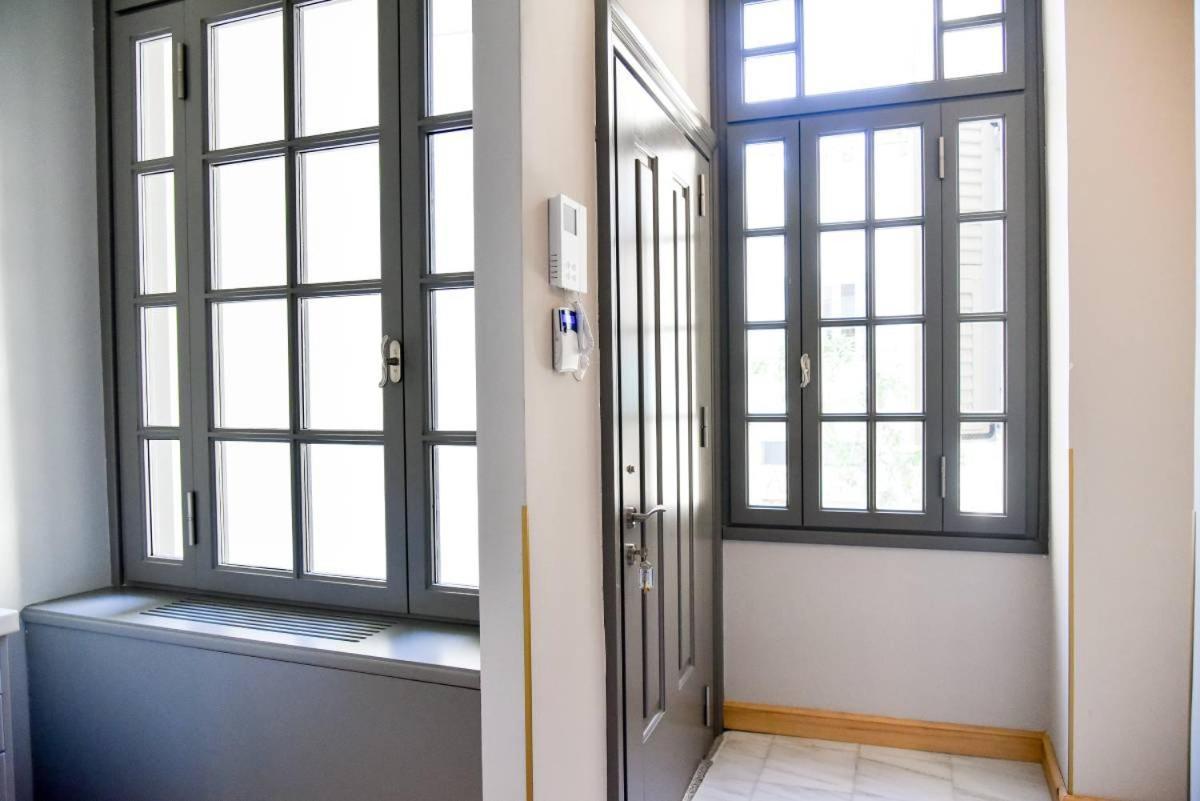 Erst Guest House Афіни Екстер'єр фото