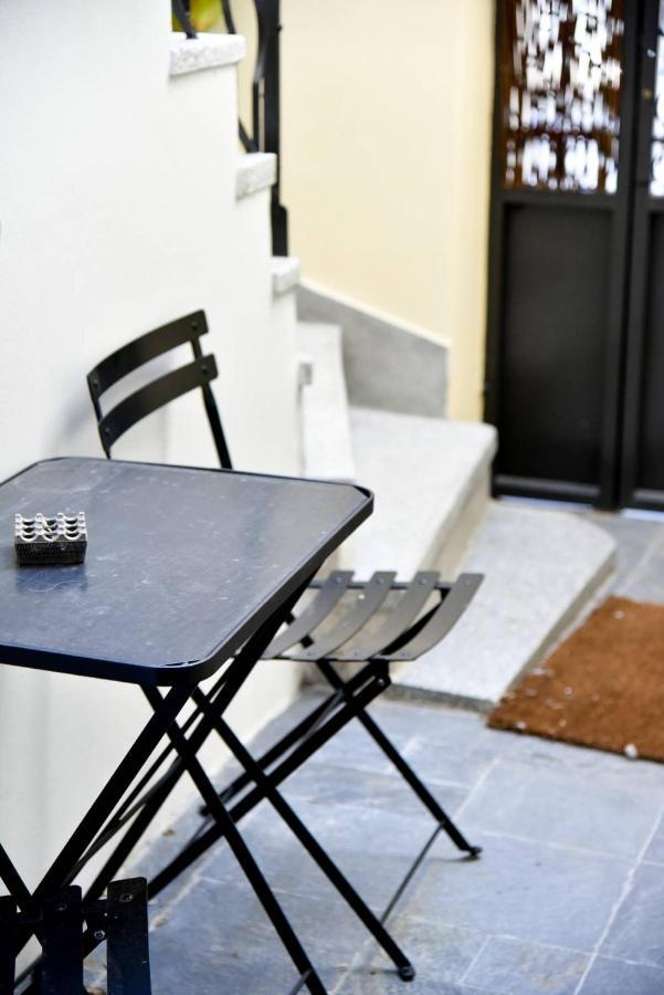 Erst Guest House Афіни Екстер'єр фото